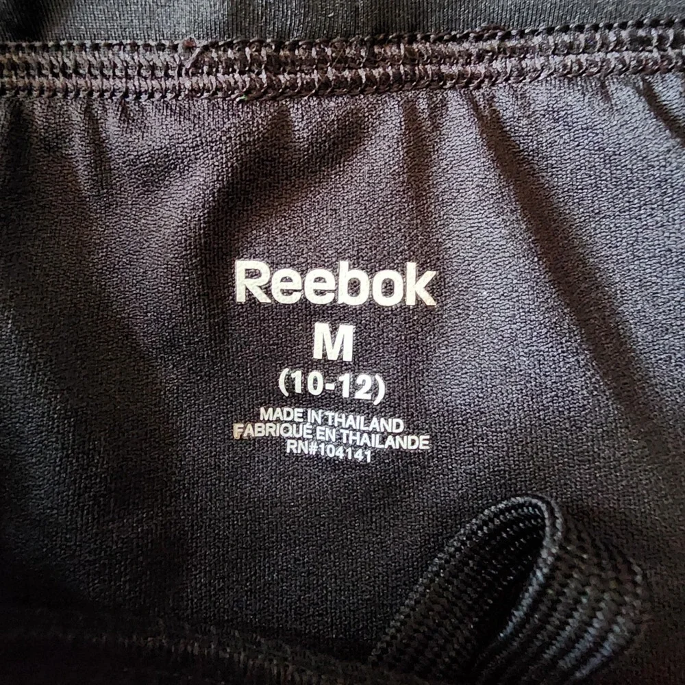 Reebok product specs